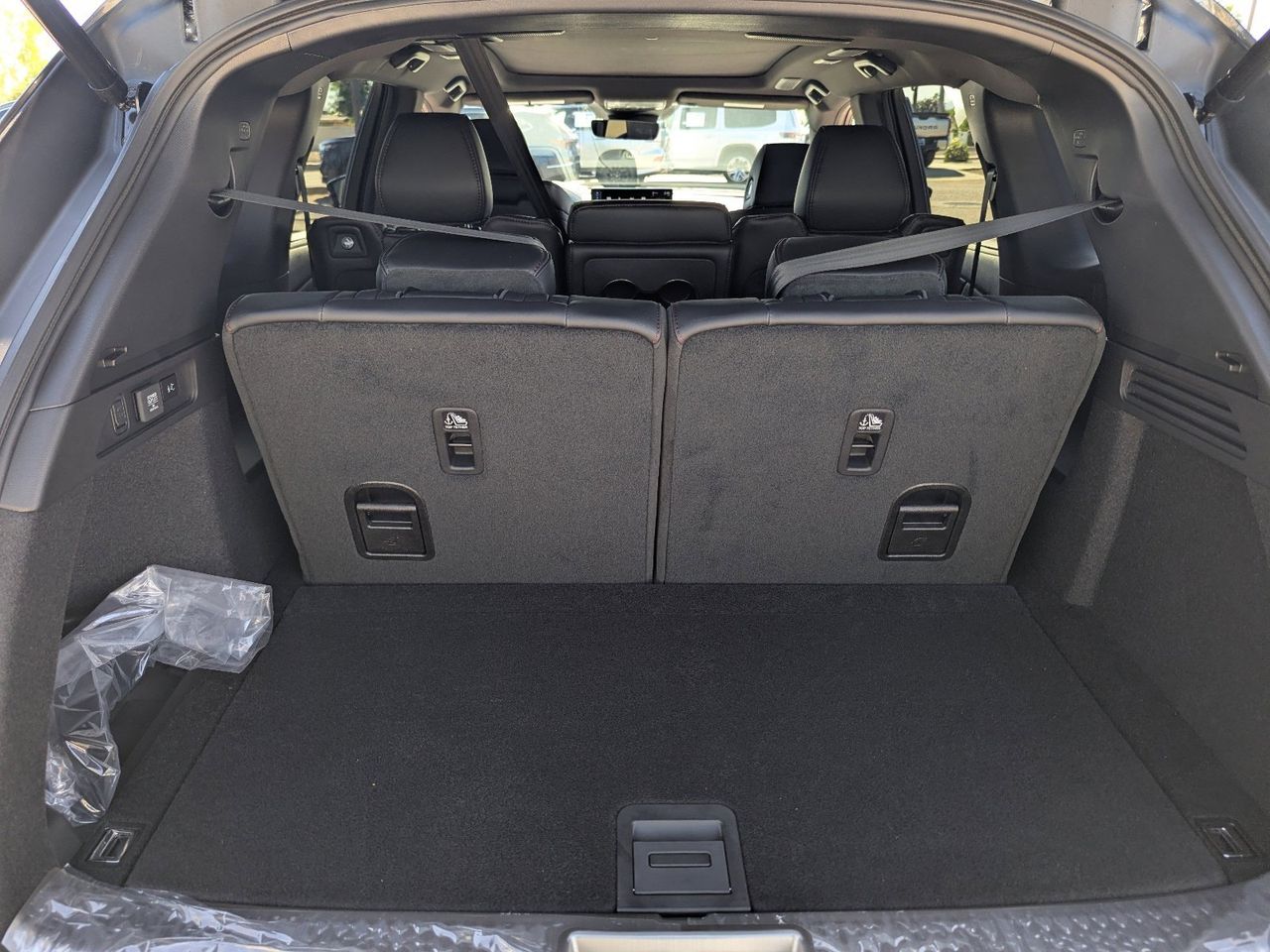 New 2026 Platinum White Pearl Acura SH-AWD Type S w/Advance Package image 10