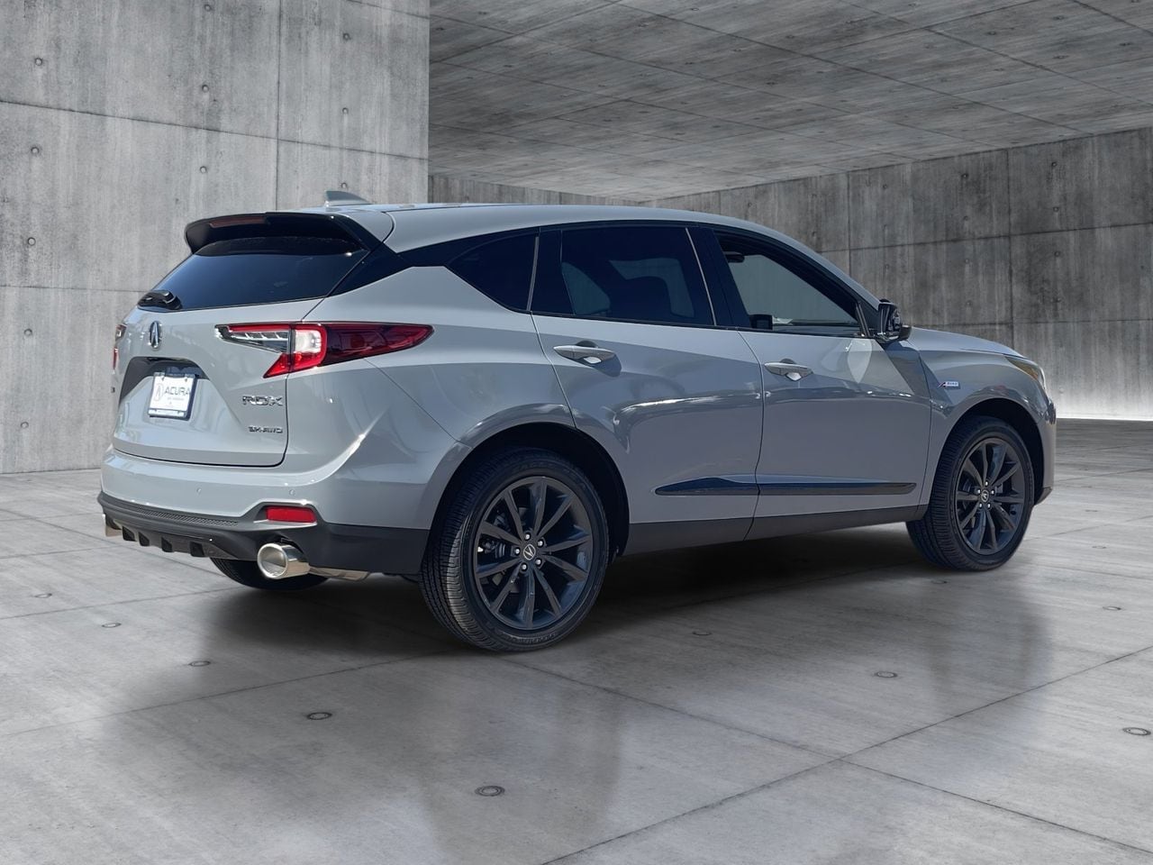 New 2026 Platinum White Pearl Acura A-Spec Package image 5