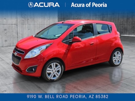 2014 Chevrolet Spark 1LT Hatchback