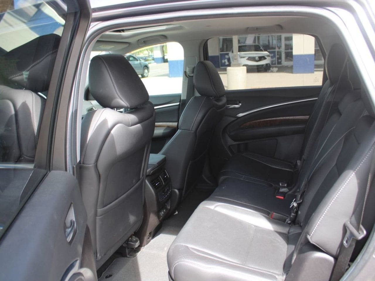 Used 2020 Modern Steel Metallic Acura Technology image 12