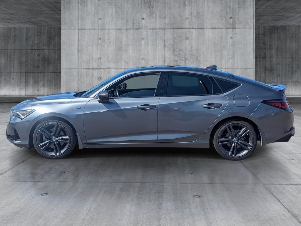 Certified 2023 Acura Integra A-Spec Tech Package Hatchback