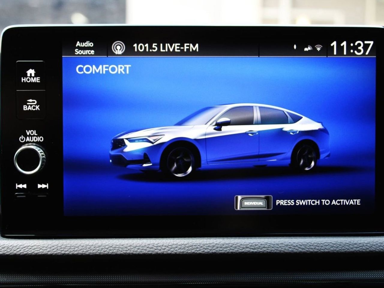 Used 2024 Majestic Black Pearl Acura A-Spec Tech Package image 25