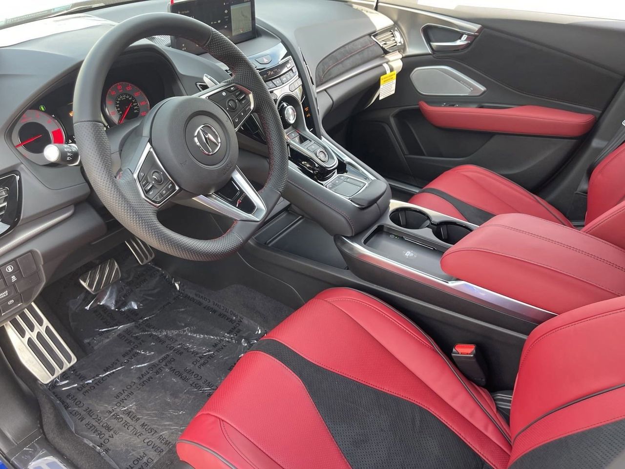 New 2026 Liquid Carbon Metallic Acura A-Spec Package image 20