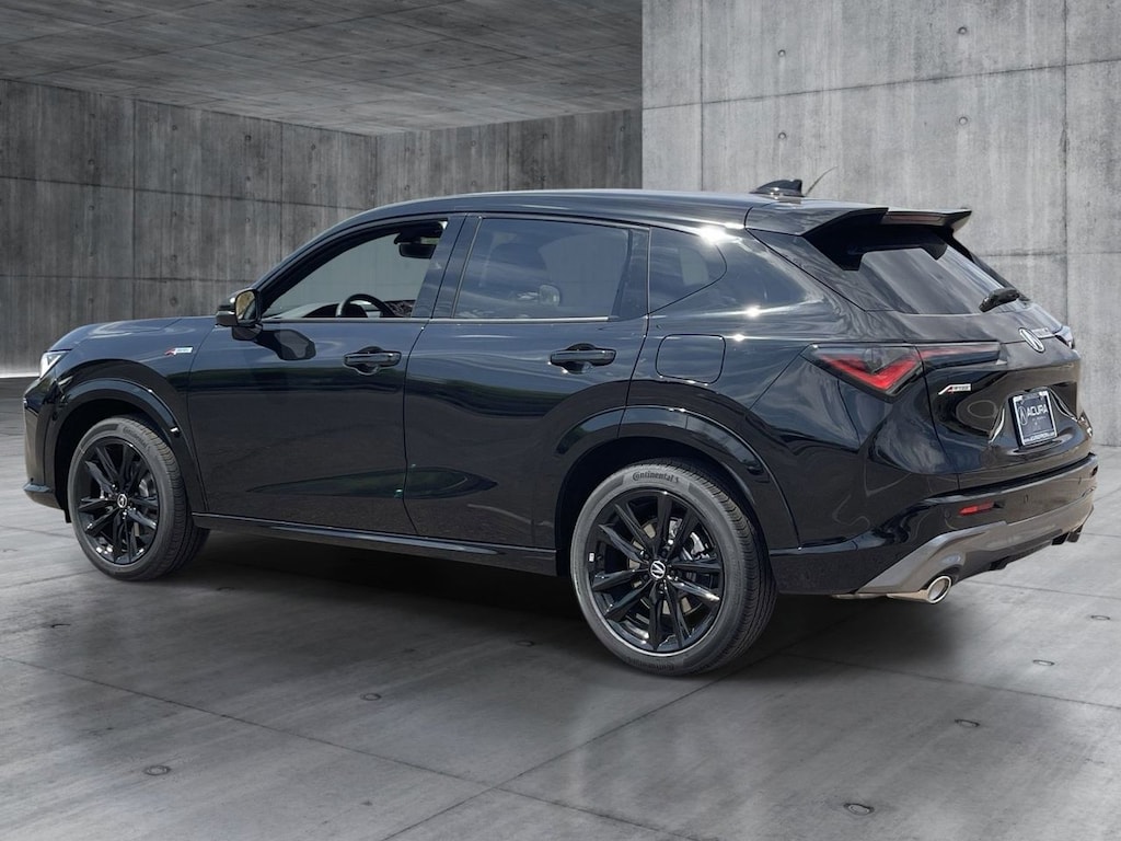 New 2026 Acura ADX A-Spec Advance Package Sport Utility