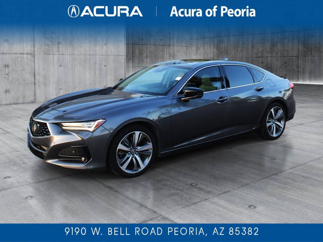 2023 Acura TLX