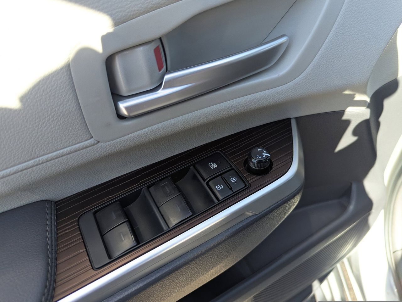 Used 2024 Celestial Silver Metallic Toyota XLE 8 Passenger image 30