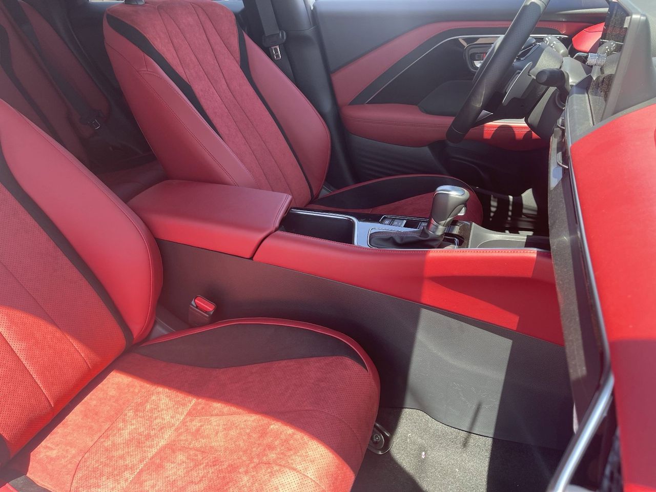 New 2026 Platinum White Pearl Acura A-Spec Package image 12
