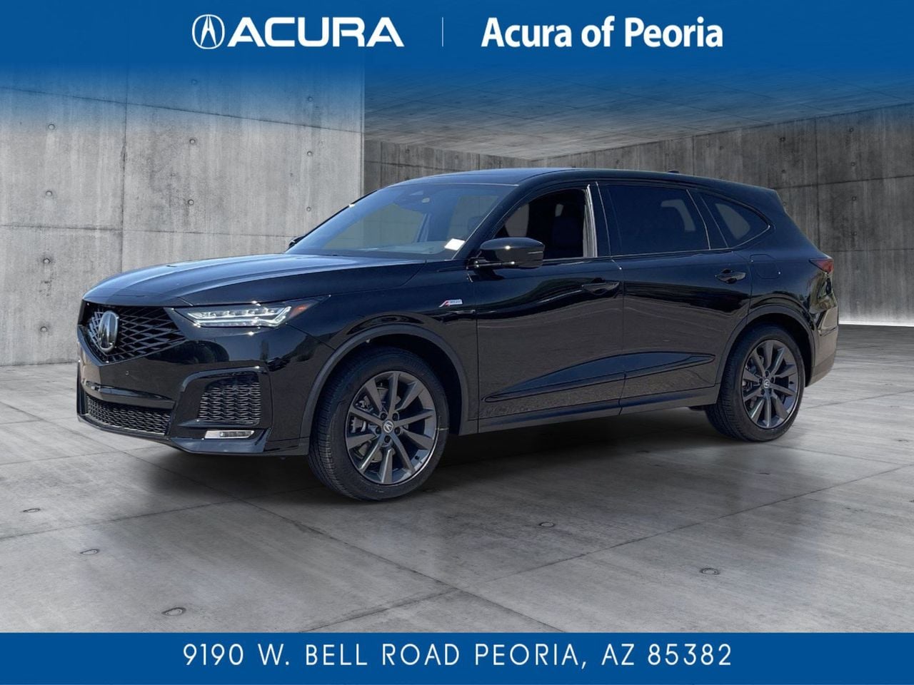 2026 Acura MDX SH-AWD A-Spec Package's photo