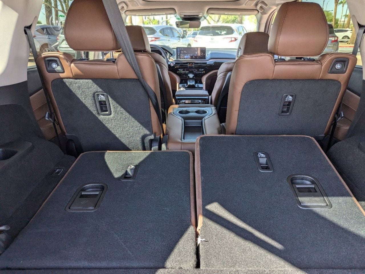 New 2026 Liquid Carbon Metallic Acura FWD Technology Package image 12