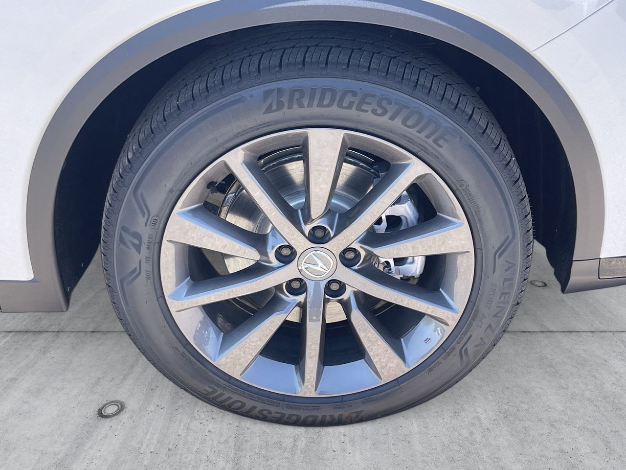 New 2026 Platinum White Pearl Acura SH-AWD A-Spec Package image 11