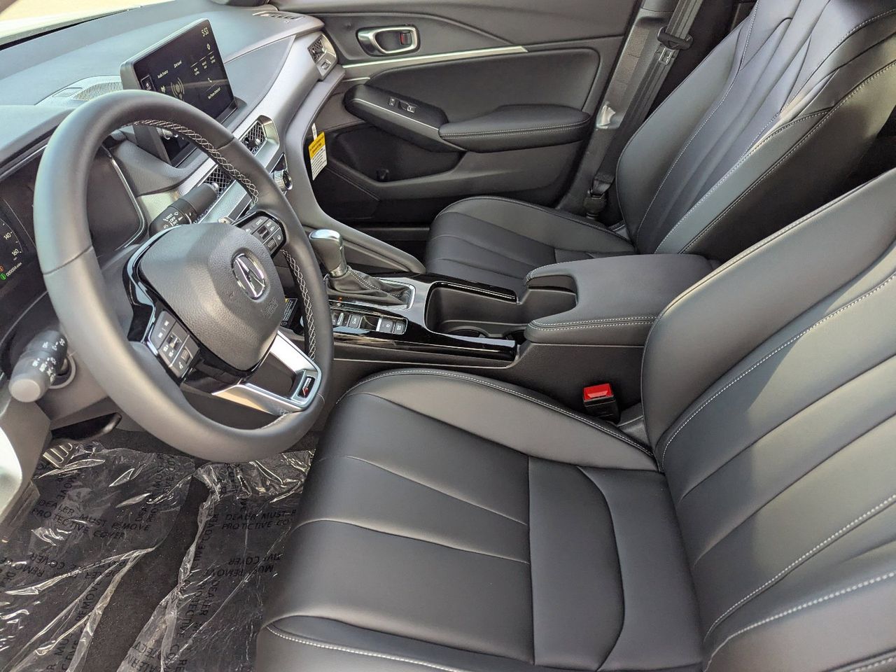 New 2026 Platinum White Pearl Acura A-Spec Package image 24