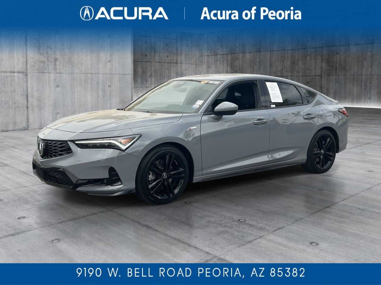 2026 Acura Integra