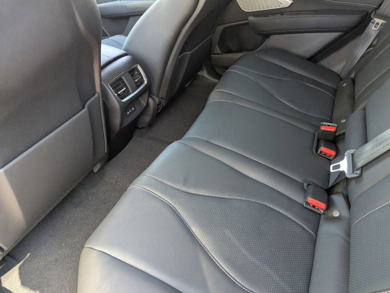 New 2026 Platinum White Pearl Acura Technology Package image 20