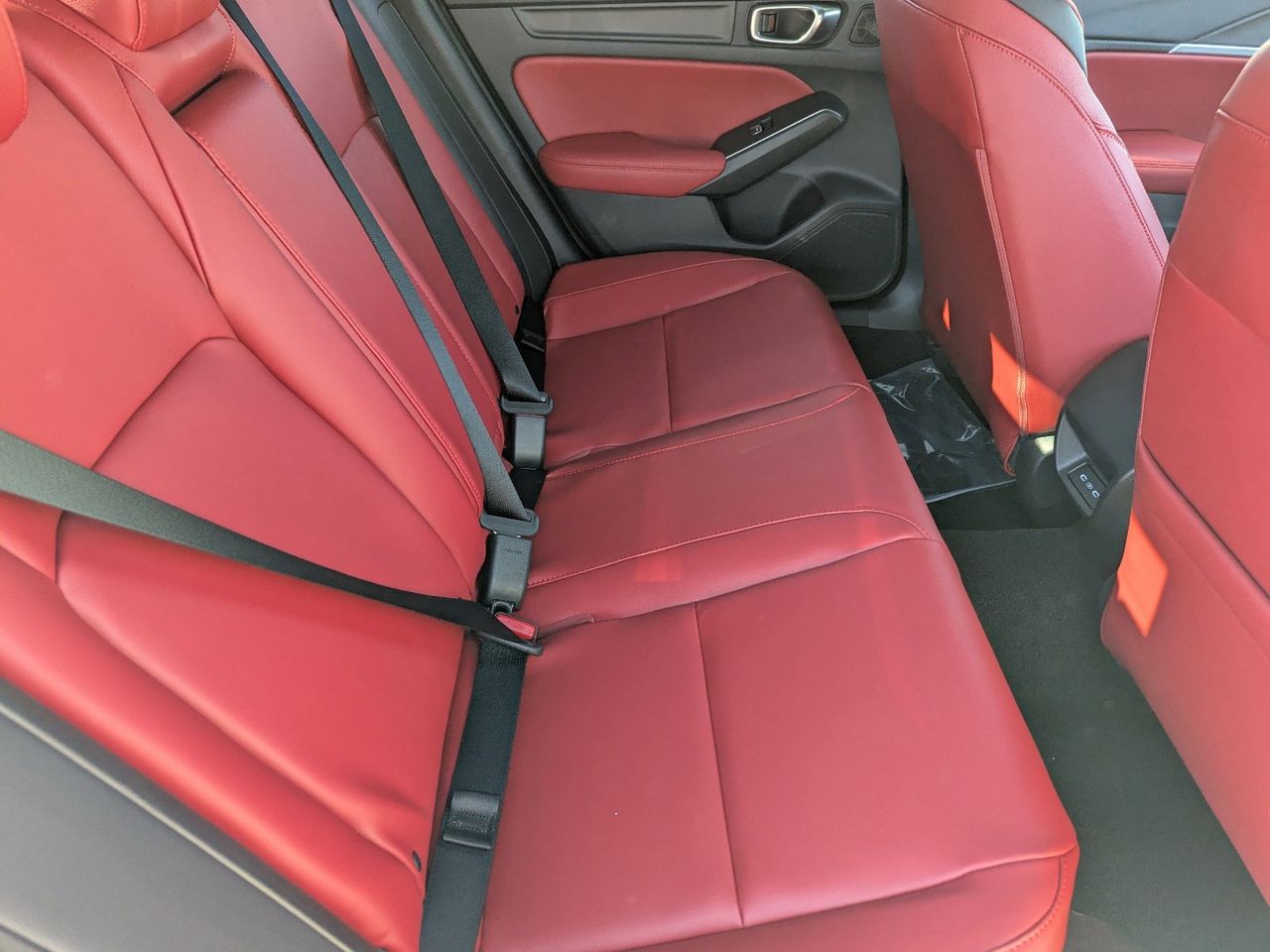 New 2026 Platinum White Pearl Acura A-Spec Tech Package image 15