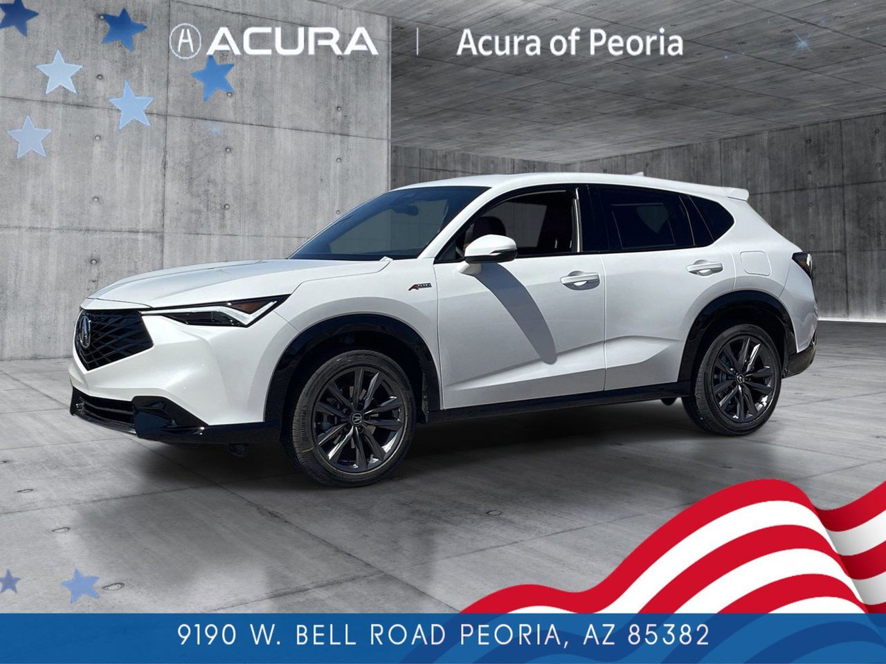2025 Acura ADX AWD A-Spec Package's photo