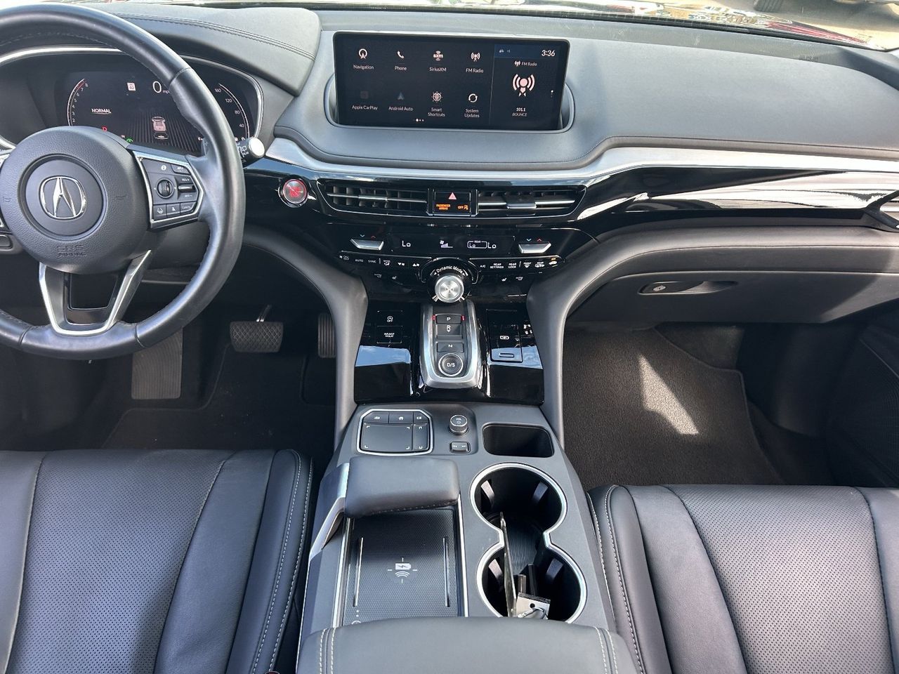 Certified Used 2024 Majestic Black Pearl Acura Technology image 16