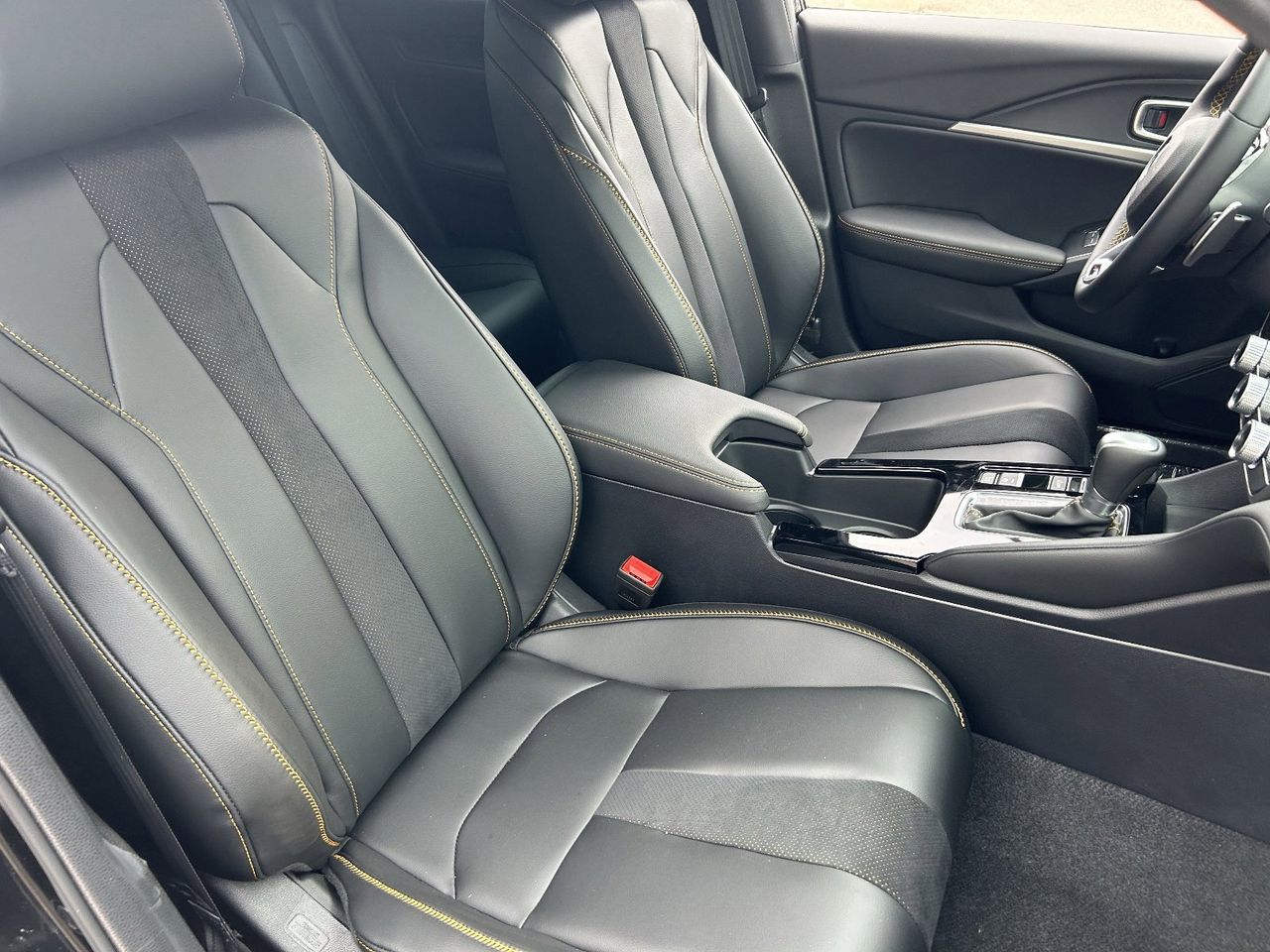 New 2026 Platinum White Pearl Acura A-Spec Tech Package image 12