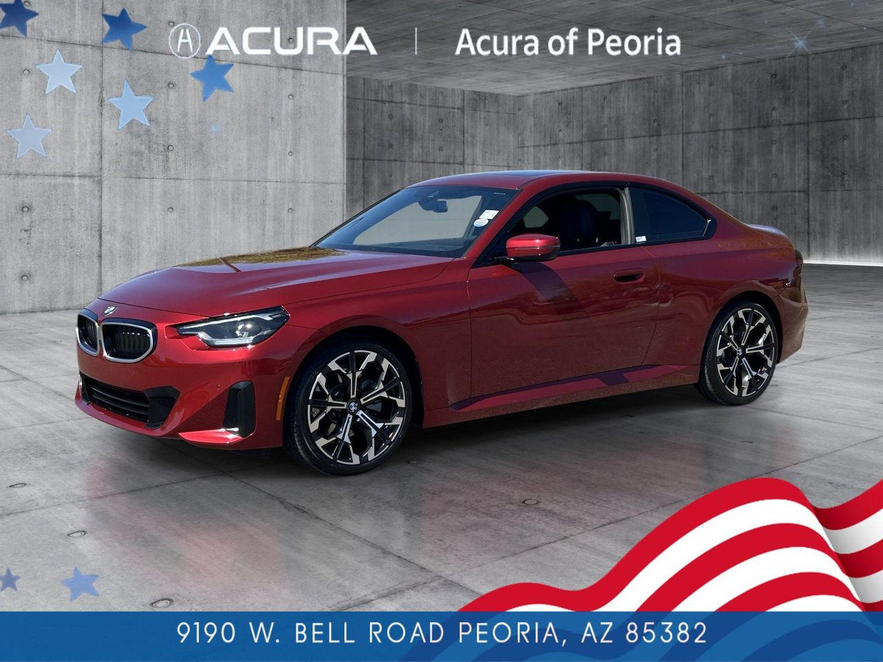 2026 BMW 2 Series 230i Coupe's photo