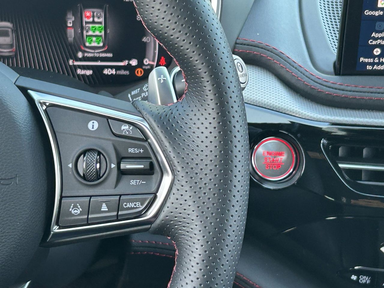 New 2026 Platinum White Pearl Acura SH-AWD A-Spec Advance Package image 26
