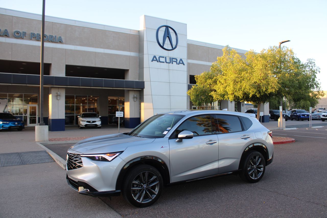 2025 Acura ADX A-Spec Package's photo