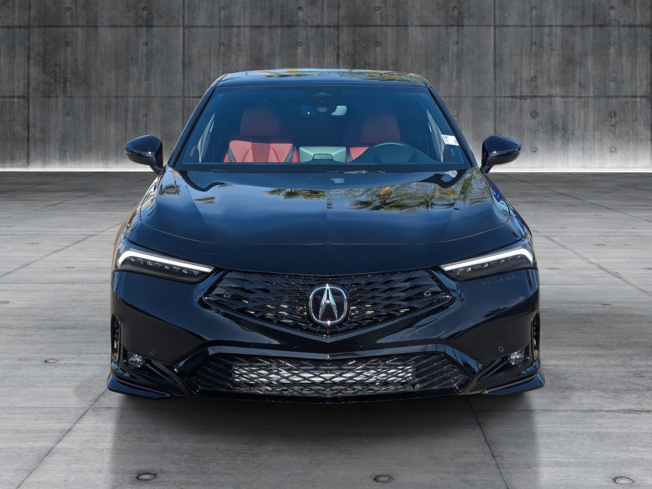 New 2026 Majestic Black Pearl Acura A-Spec Tech Package image 10