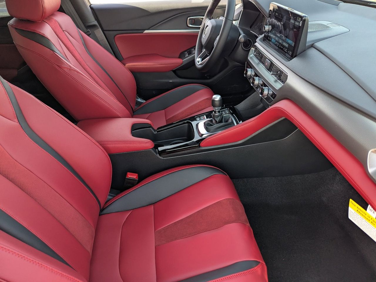 New 2026 Majestic Black Pearl Acura A-Spec Tech Package image 12