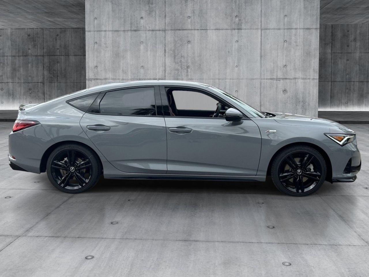 New 2026 Platinum White Pearl Acura A-Spec Tech Package image 6