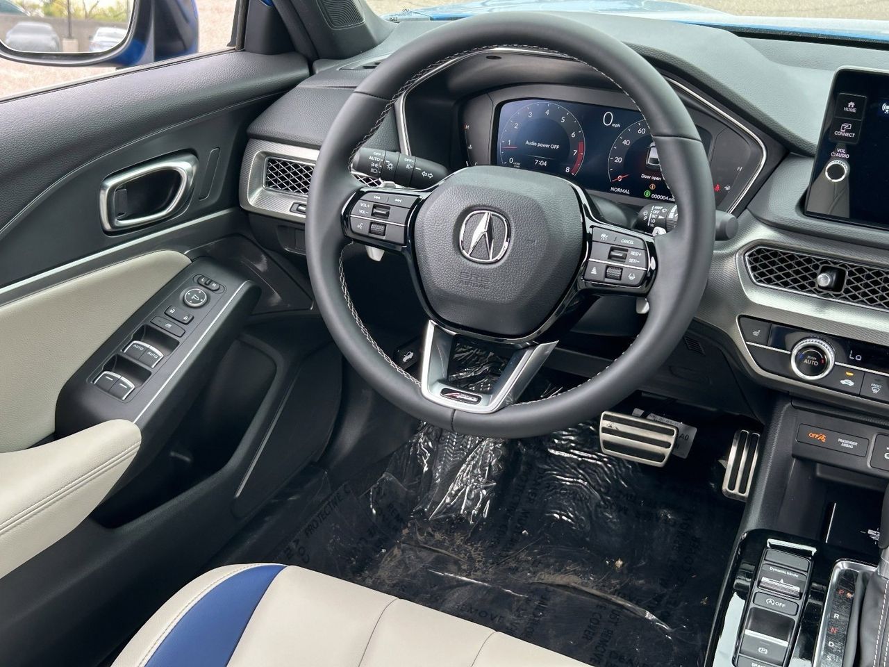 New 2026 Platinum White Pearl Acura A-Spec Package image 10