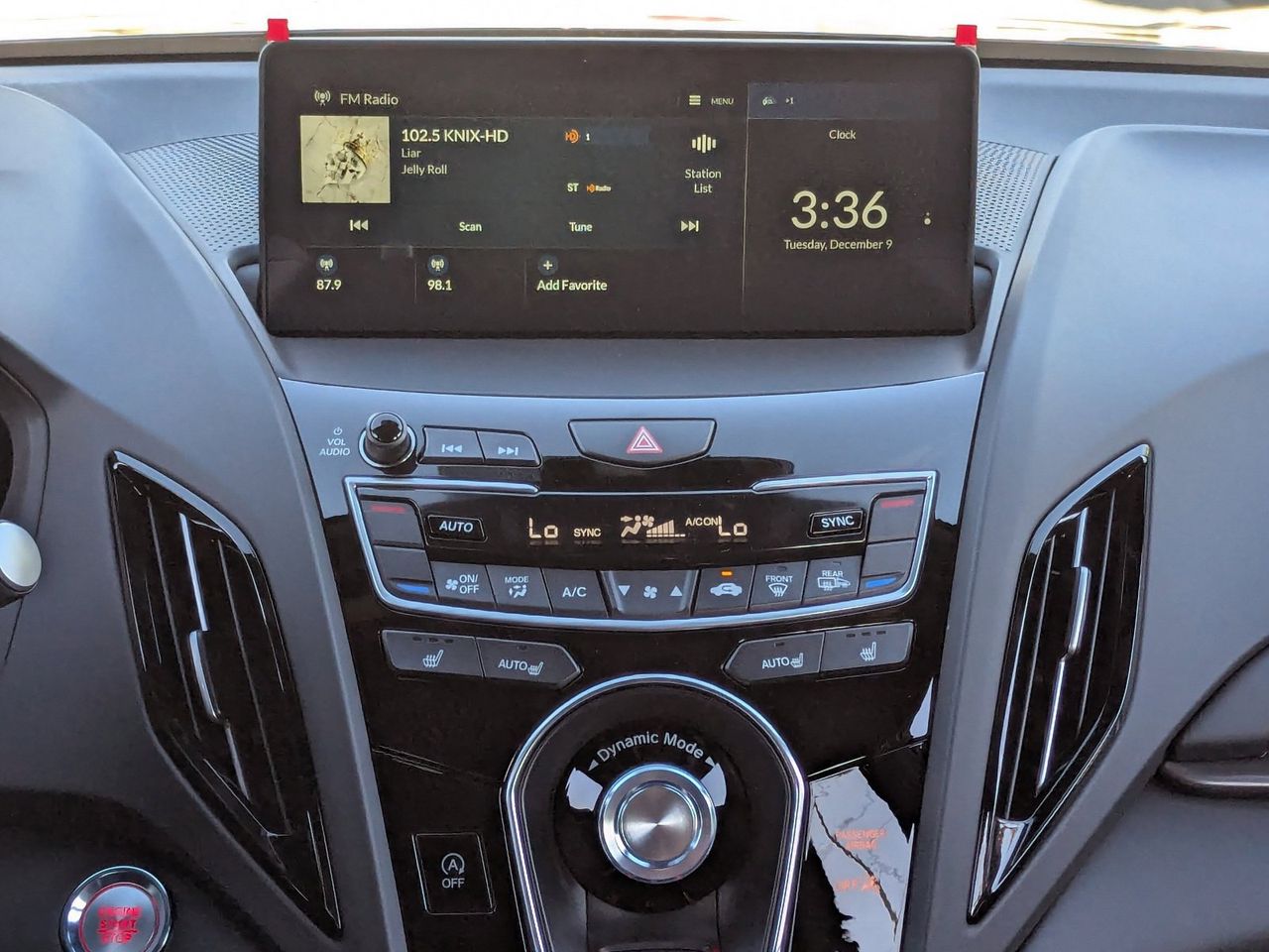 New 2026 Platinum White Pearl Acura SH-AWD image 22