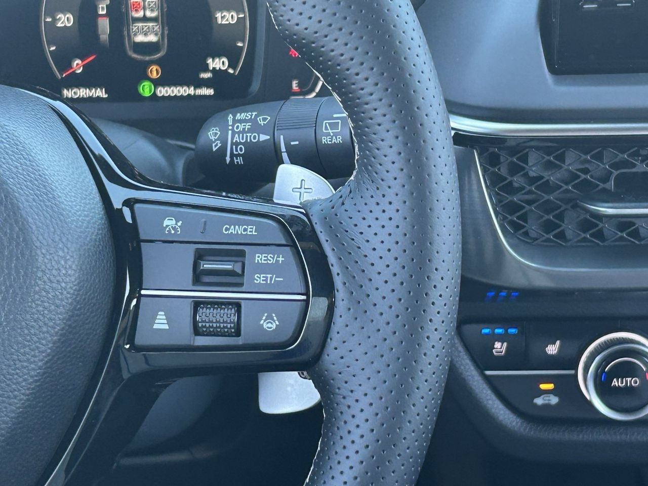 New 2026 Platinum White Pearl Acura A-Spec Advance Package image 26