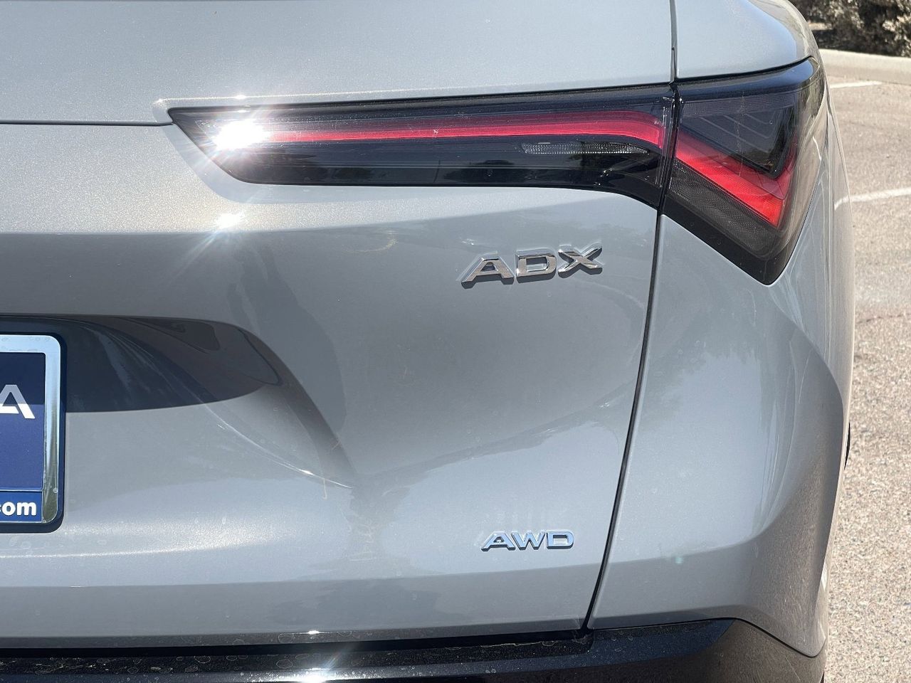 2025 Acura ADX A-Spec Package - Photo 10