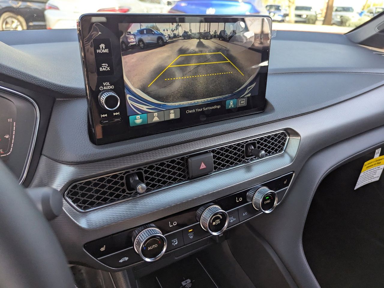 New 2026 Platinum White Pearl Acura A-Spec Tech Package image 28