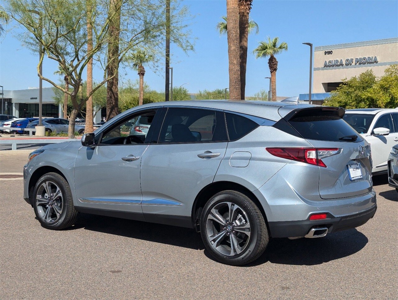 2025 Acura RDX Technology photo 3