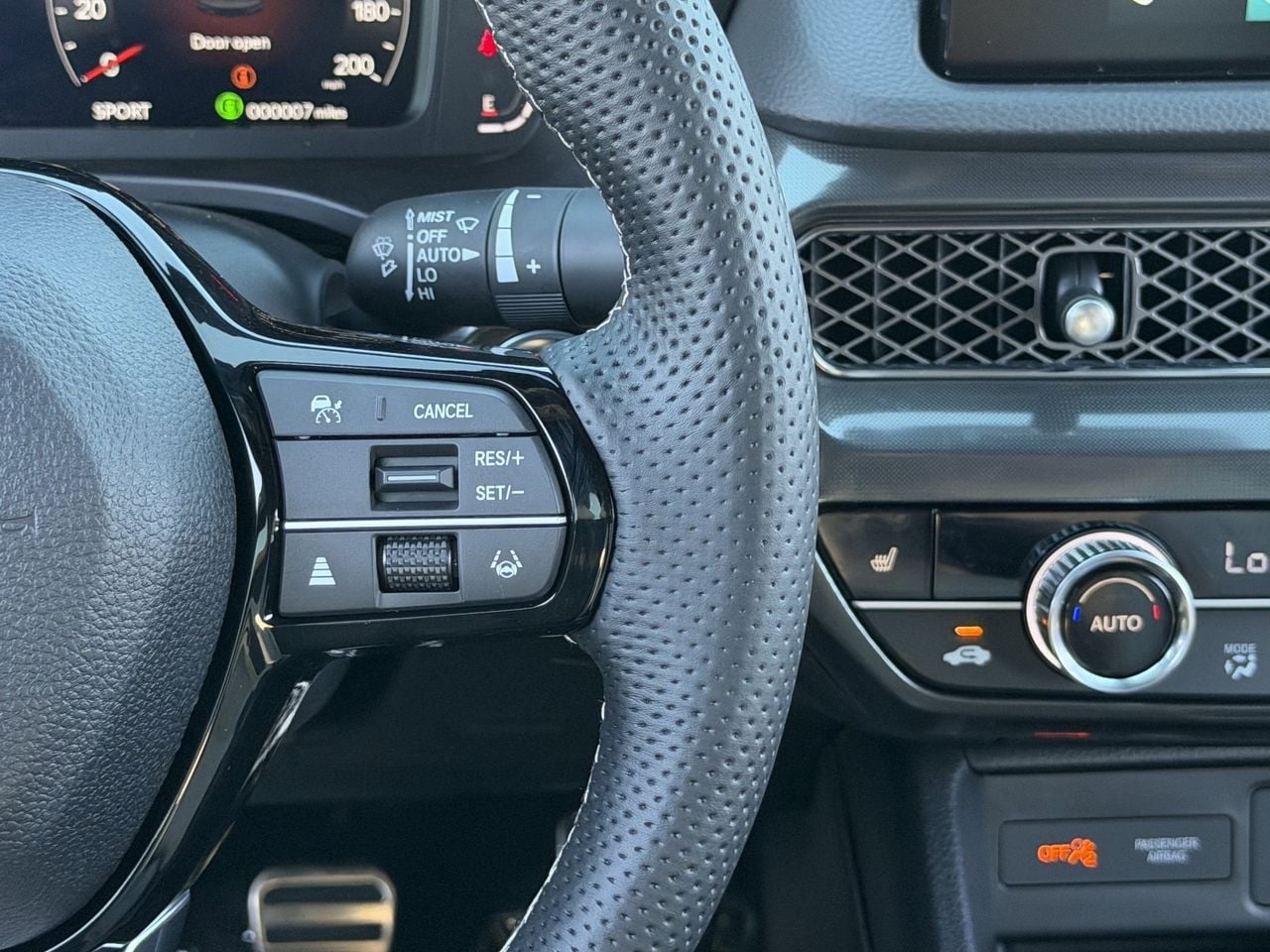 New 2026 Platinum White Pearl Acura Type S image 24