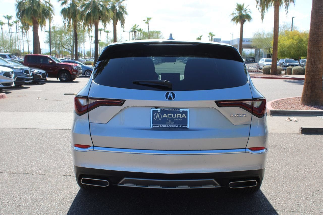 Used 2026 Solar Silver Metallic Acura Premium image 5