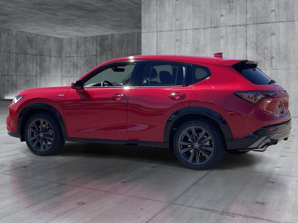 New 2026 Acura ADX A-Spec Package Sport Utility
