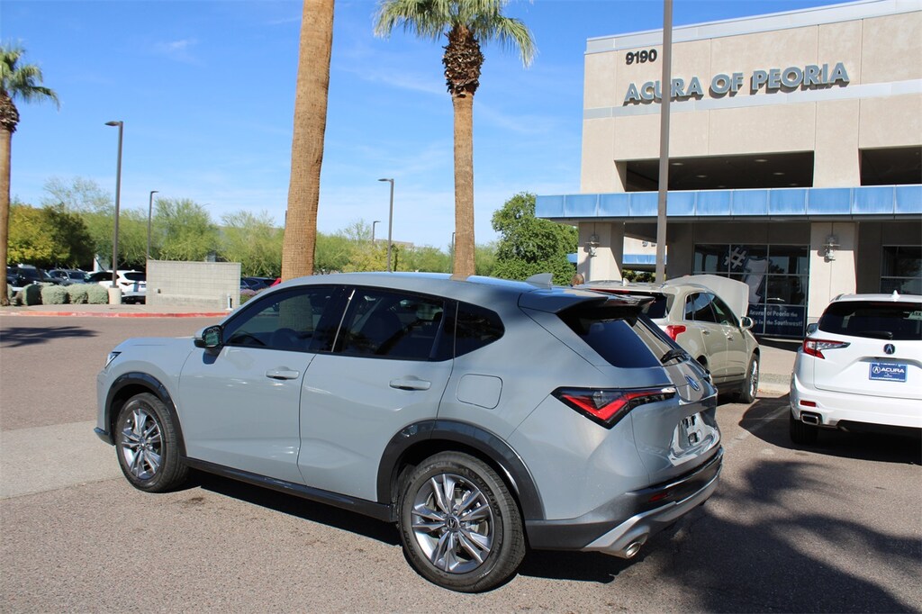 Certified 2025 Acura ADX Premium SUV