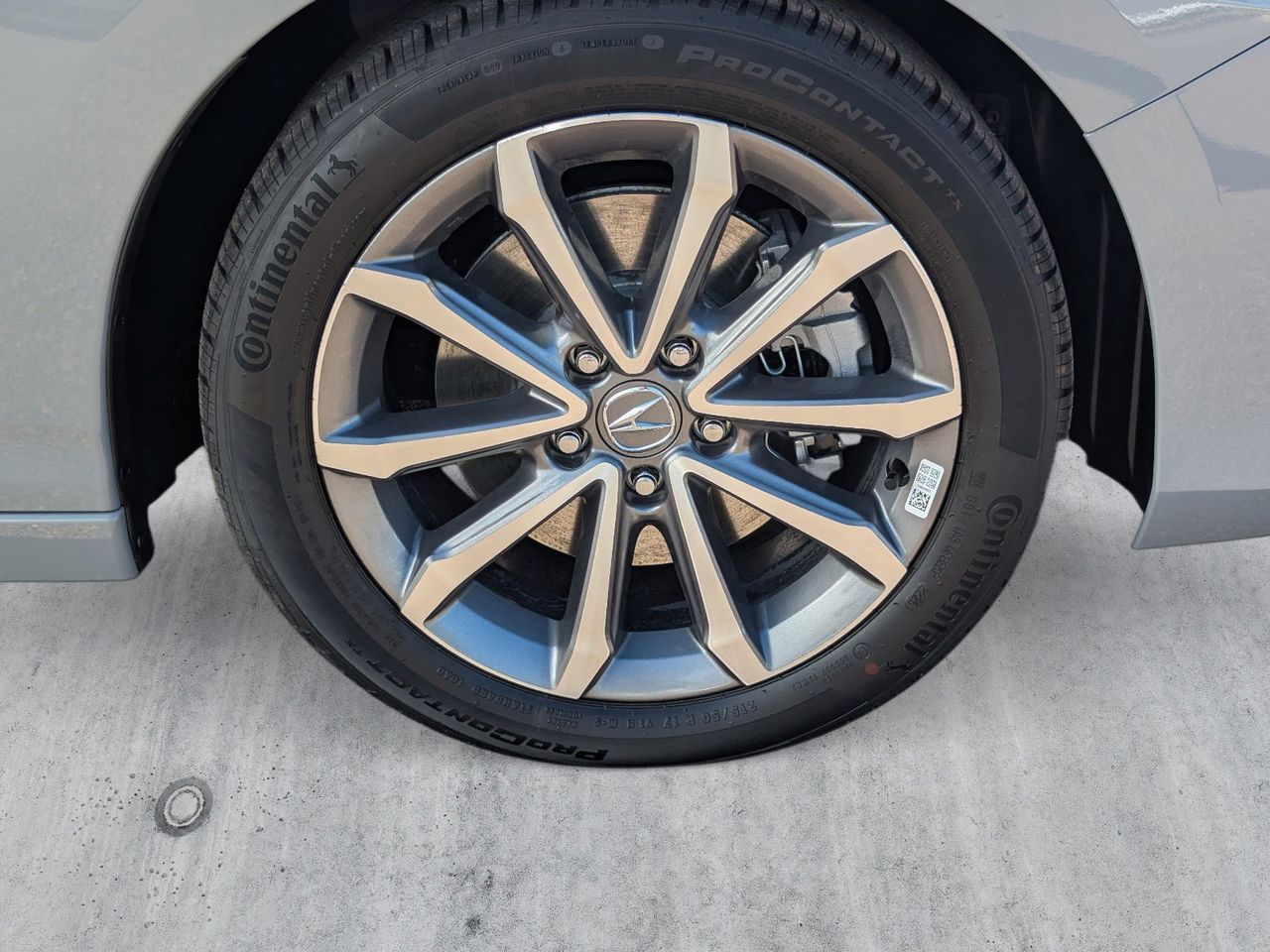 New 2026 Urban Gray Pearl Acura Base image 10