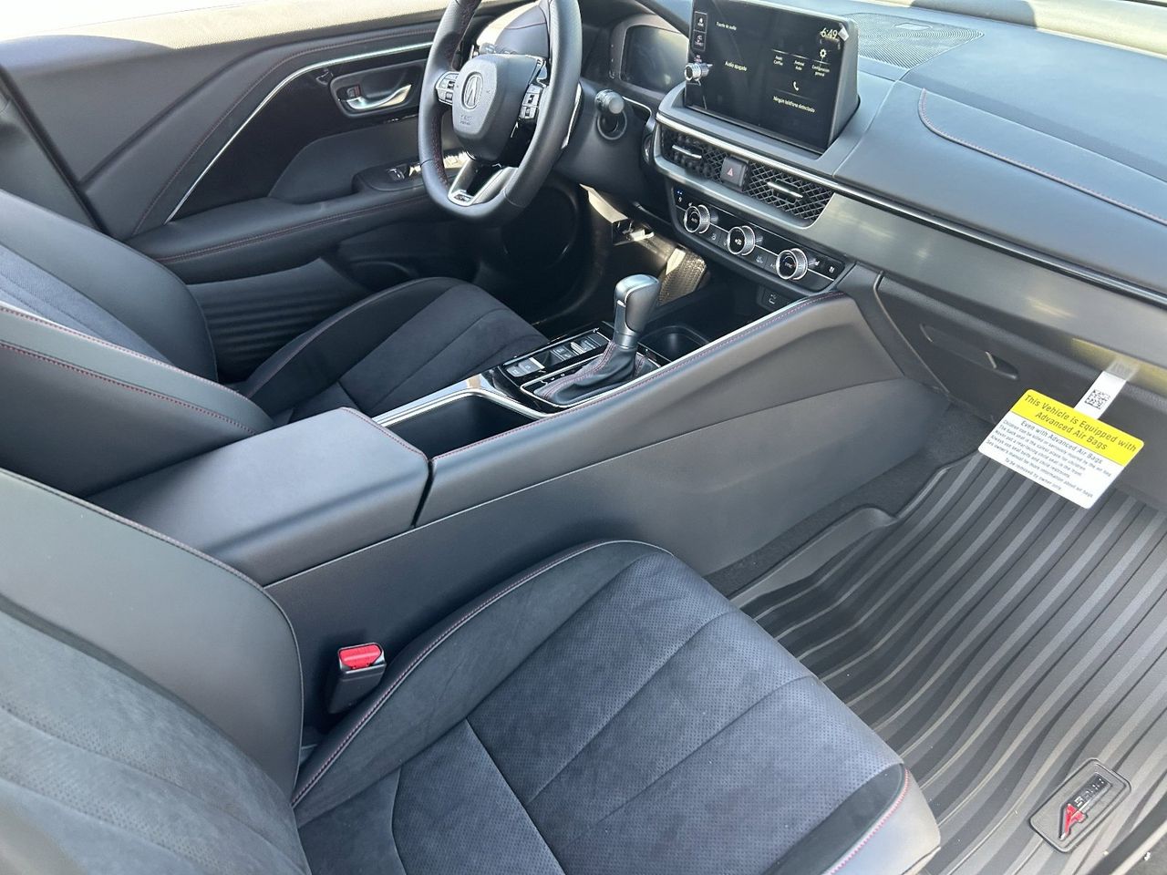 2025 Acura ADX A-Spec Package - Photo 13