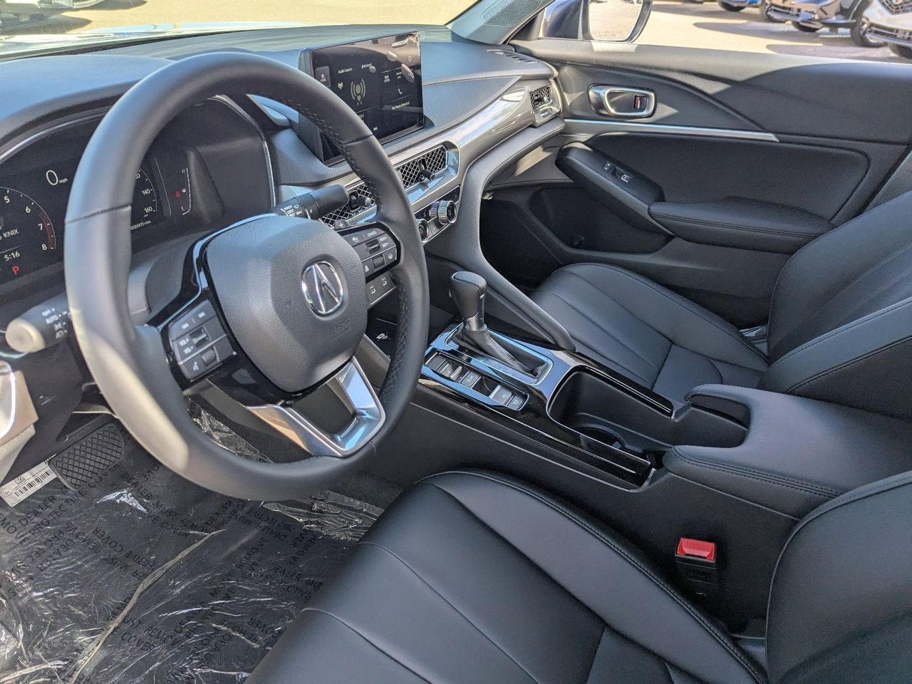 New 2026 Urban Gray Pearl Acura Base image 12