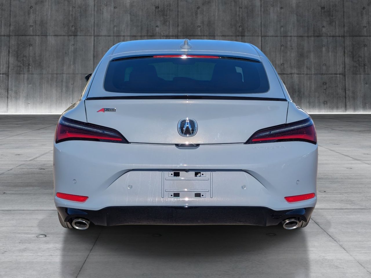 New 2026 Urban Gray Pearl Acura A-Spec Tech Package image 4