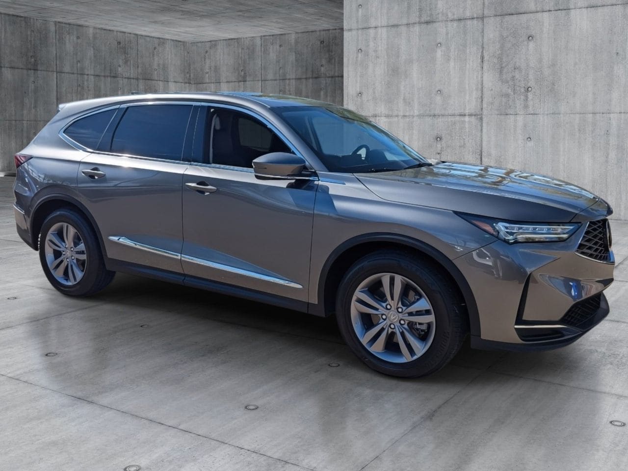 New 2026 Platinum White Pearl Acura SH-AWD image 5