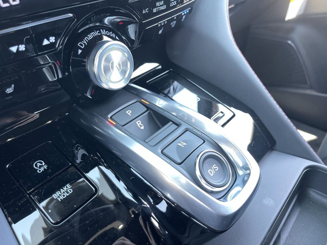 New 2026 Platinum White Pearl Acura SH-AWD A-Spec Package image 28