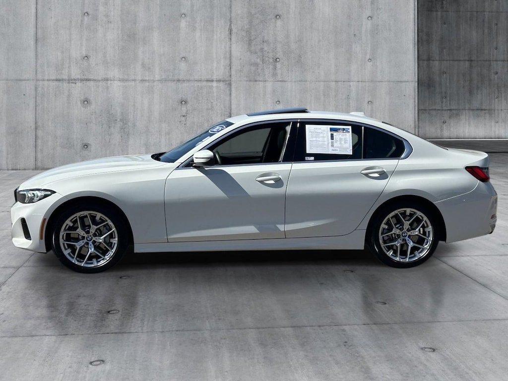 Used 2025 BMW 330i 330i Sedan