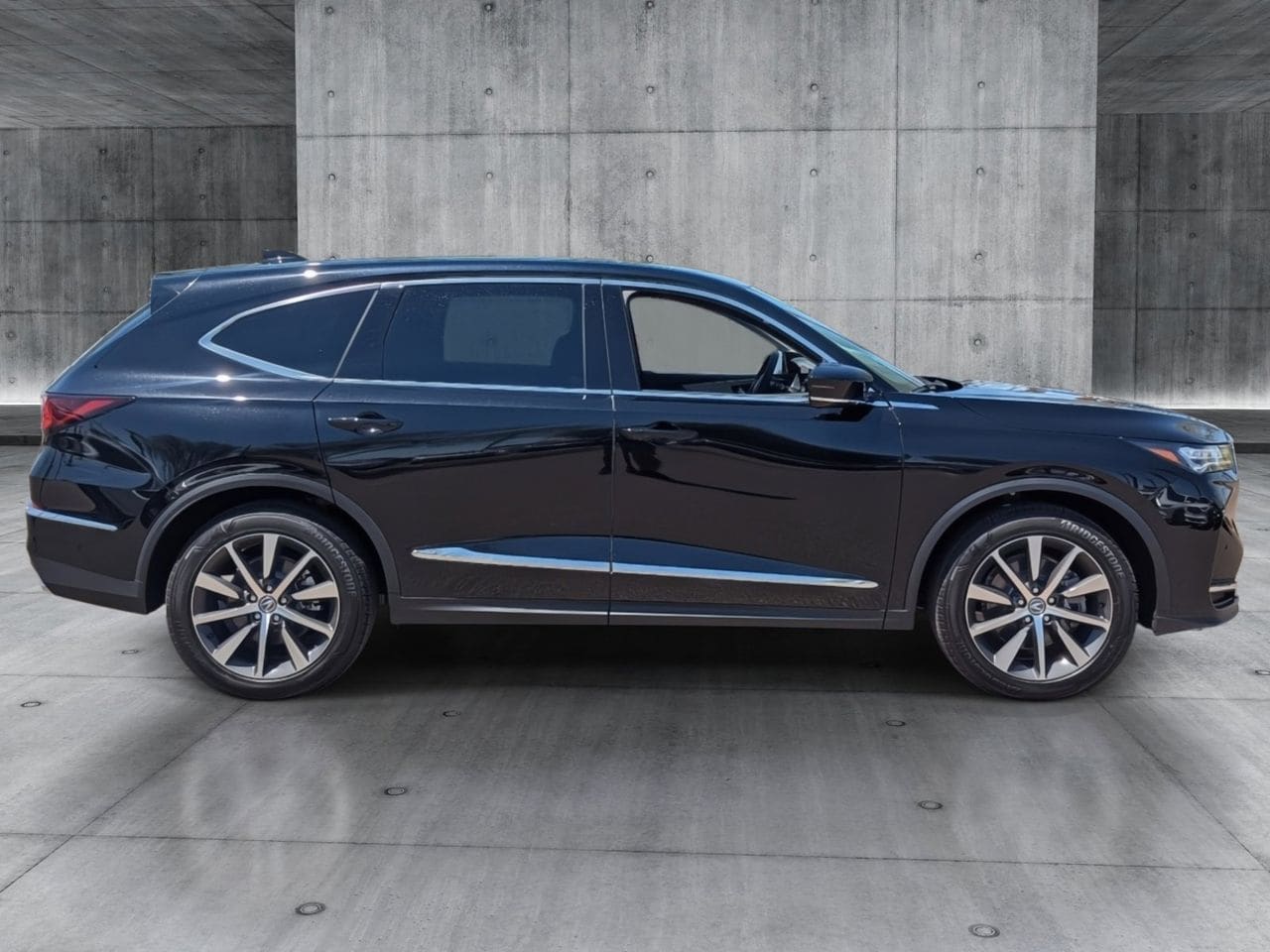 New 2026 Platinum White Pearl Acura FWD Technology Package image 7