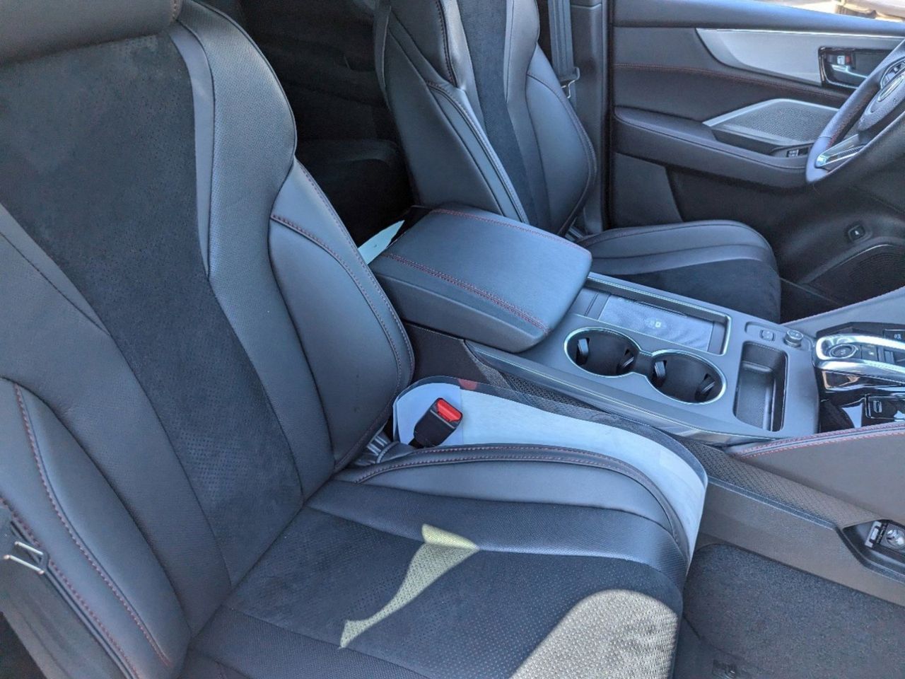 New 2026 Platinum White Pearl Acura SH-AWD A-Spec Package image 31