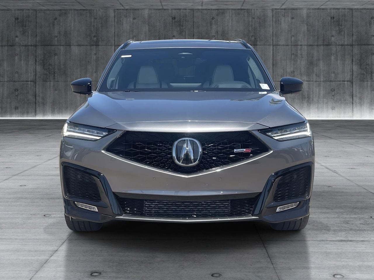New 2026 Liquid Carbon Metallic Acura SH-AWD Type S w/Advance Package image 9
