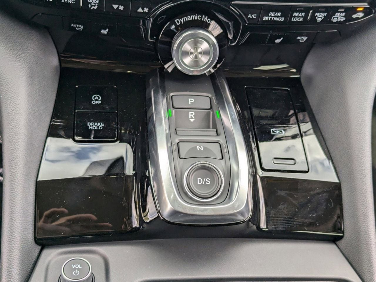 New 2026 Majestic Black Pearl Acura SH-AWD image 21