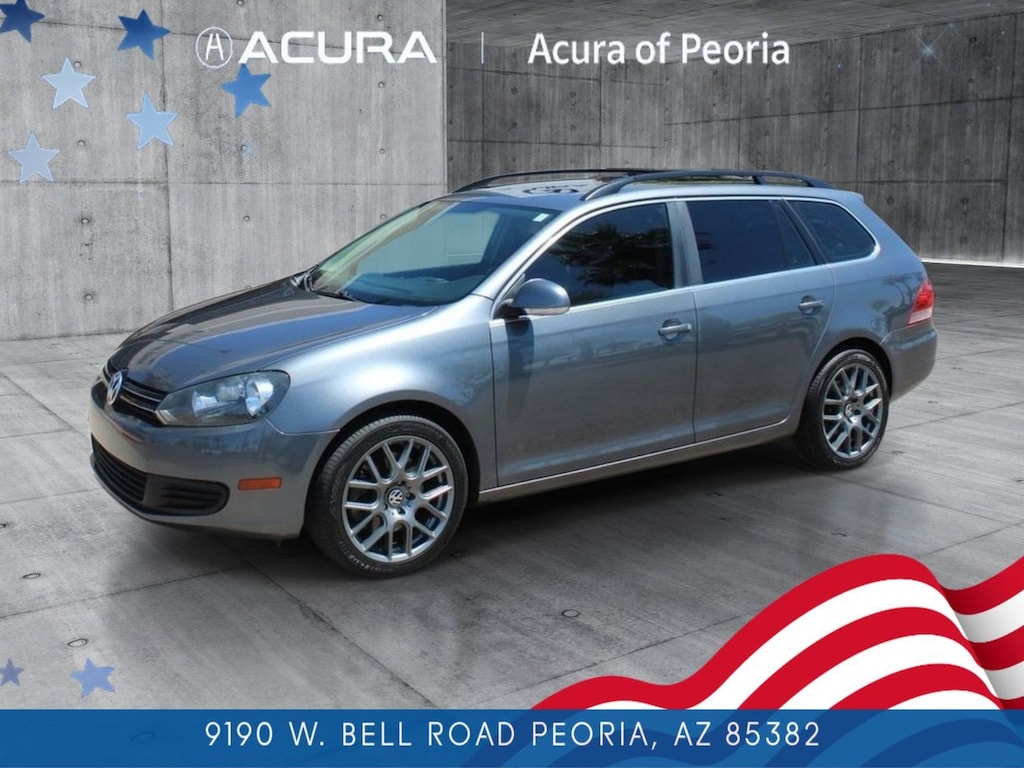 Used 2014 Volkswagen Jetta SportWagen 2.0L TDI Wagon