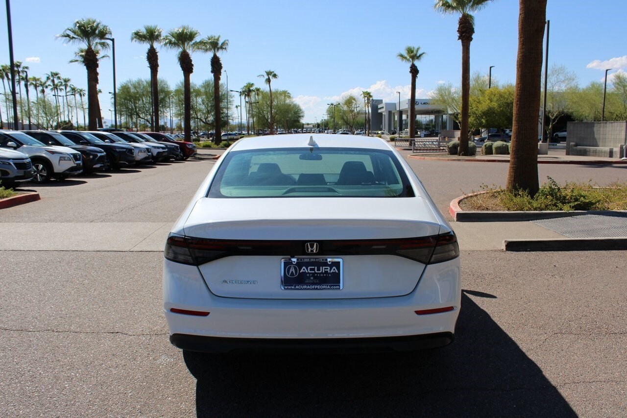 2023 Honda Accord EX photo 3